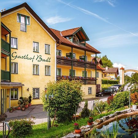 Gasthof Badl - Bed & Breakfast Hall in Tirol Exterior photo
