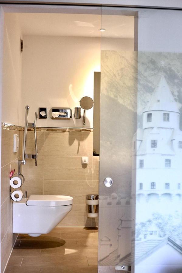 Gasthof Badl - Bed & Breakfast Hall in Tirol Exterior photo