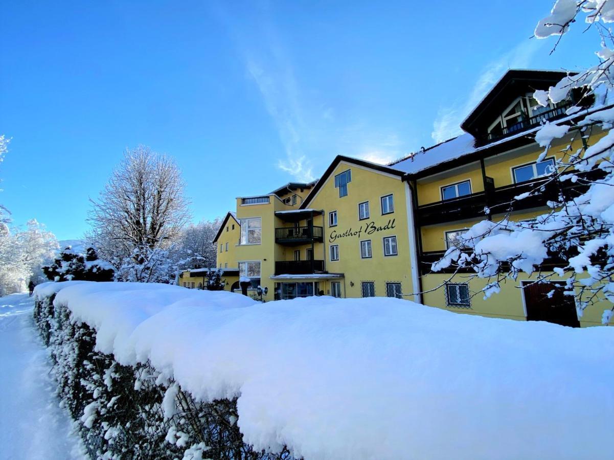 Gasthof Badl - Bed & Breakfast Hall in Tirol Exterior photo