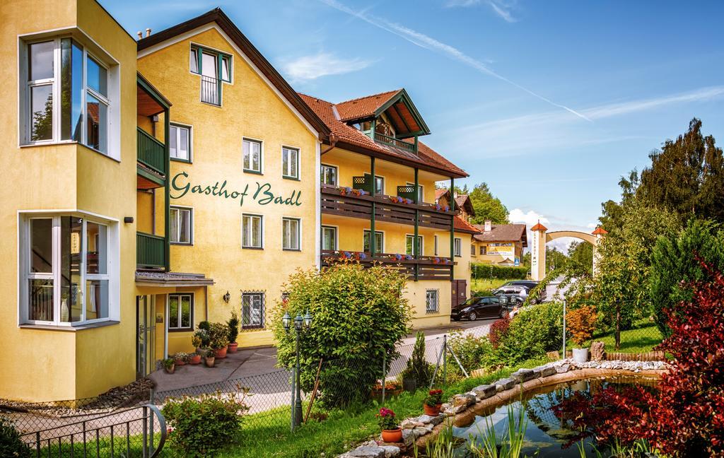 Gasthof Badl - Bed & Breakfast Hall in Tirol Exterior photo